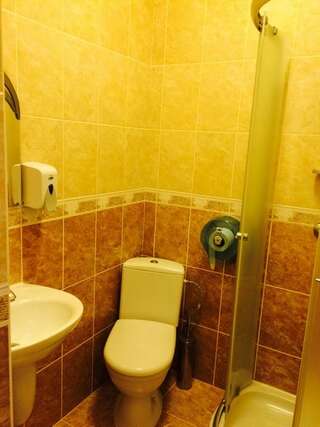 Гостиница Акрополь Николаевка 2Х МЕСТНЫЙ НОМЕР TWIN-2