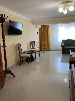 Гостиница Акрополь Николаевка 4ЭТ НОМЕРА БЕЗ БАЛКОНА-4