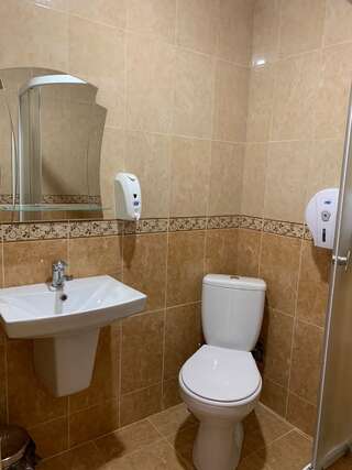 Гостиница Акрополь Николаевка 4ЭТ НОМЕРА БЕЗ БАЛКОНА-3