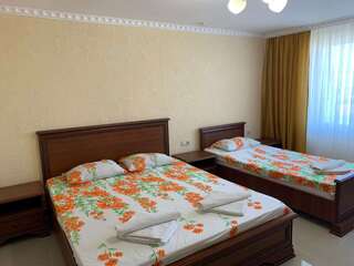 Гостиница Акрополь Николаевка 4ЭТ НОМЕРА БЕЗ БАЛКОНА-5
