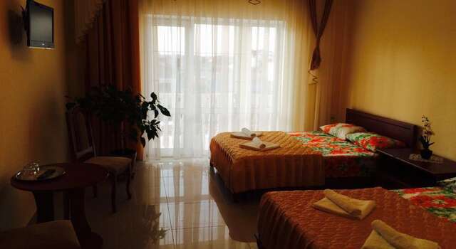 Гостиница Акрополь Николаевка-13