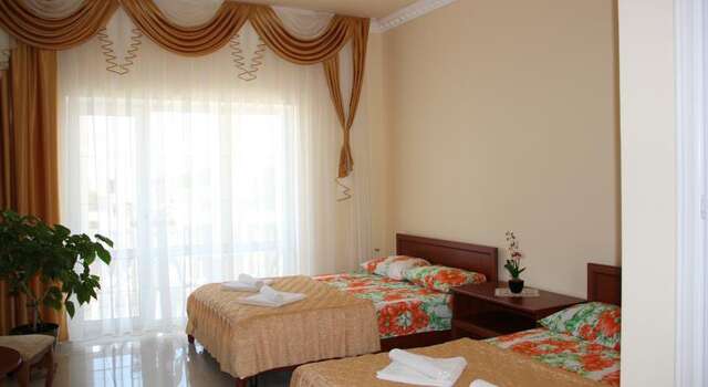 Гостиница Акрополь Николаевка-78