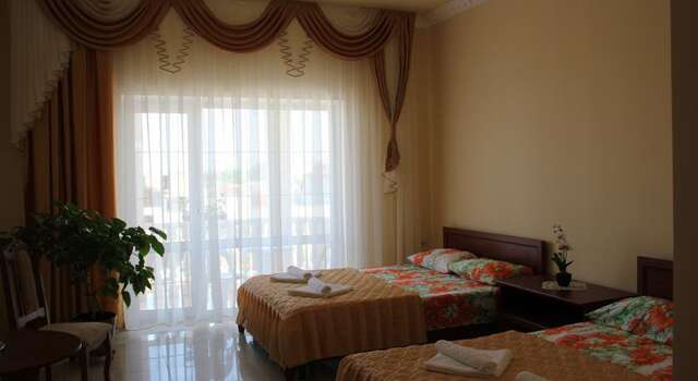 Гостиница Акрополь Николаевка-77