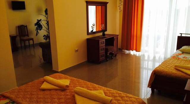 Гостиница Акрополь Николаевка-3