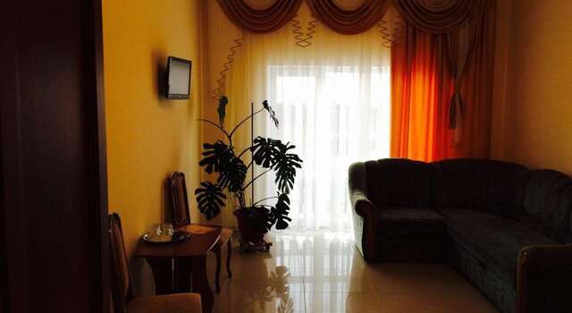 Гостиница Акрополь Николаевка-23