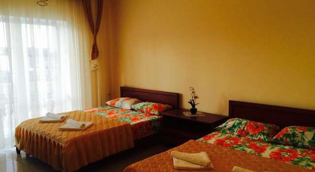 Гостиница Акрополь Николаевка-42