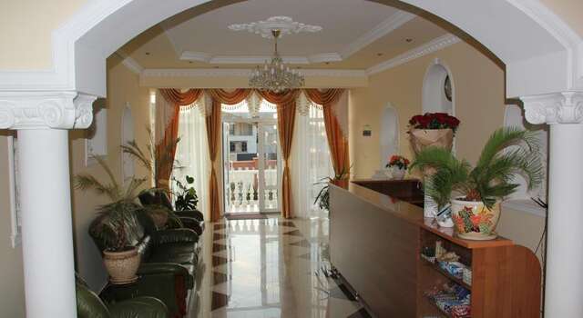 Гостиница Акрополь Николаевка-66